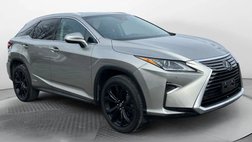 2019 Lexus RX 450h 450h