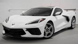 2020 Chevrolet Corvette Stingray