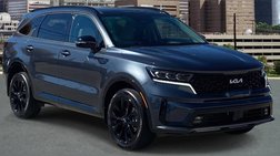 2022 Kia Sorento SX