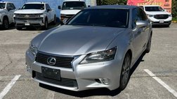 2014 Lexus GS 350 Base