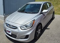2013 Hyundai Accent GS