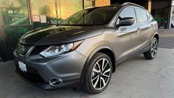 2018 Nissan Rogue Sport SL