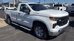 2025 Chevrolet Silverado 1500 Work Truck