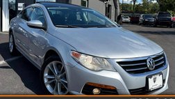 2010 Volkswagen CC Luxury PZEV