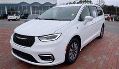 2022 Chrysler Pacifica Hybrid Touring L