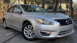 2015 Nissan Altima 2.5 S