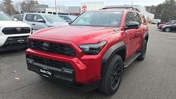 2026 Toyota 4Runner TRD Off Road Premium