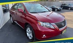2011 Lexus RX 350 Base