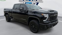 2024 Chevrolet Silverado 2500HD High Country
