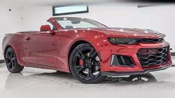 2023 Chevrolet Camaro SS