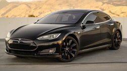 2013 Tesla Model S Performance