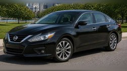 2017 Nissan Altima 2.5 SV