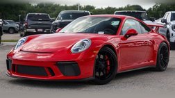 2018 Porsche 911 GT3