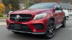 2018 Mercedes-Benz GLE-Class AMG GLE 43