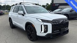 2024 Hyundai Palisade XRT