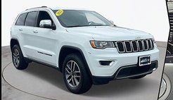 2022 Jeep Grand Cherokee WK Limited