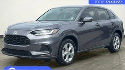 2023 Honda HR-V LX