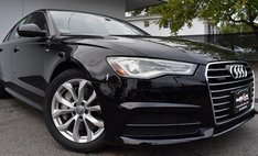 2018 Audi A6 Premium