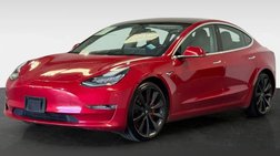 2020 Tesla Model 3 Performance