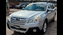 2013 Subaru Outback 2.5i Limited