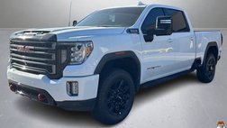2022 GMC Sierra 2500HD AT4