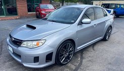 2013 Subaru Impreza WRX WRX