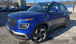 2025 Hyundai Venue Limited