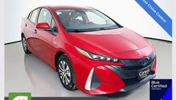 2021 Toyota Prius Prime LE