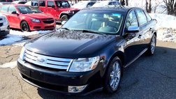 2008 Ford Taurus Limited