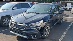 2020 Subaru Outback Limited XT