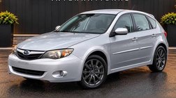 2010 Subaru Impreza Outback Sport