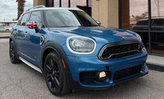 2019 MINI Countryman Cooper S ALL4