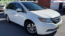 2014 Honda Odyssey EX-L