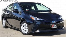 2022 Toyota Prius LE