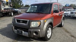 2004 Honda Element EX