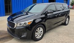2018 Kia Sedona L