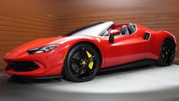 2025 Ferrari 296 GTS Base