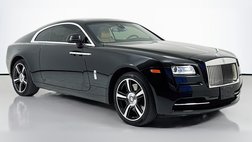 2016 Rolls-Royce Wraith Base