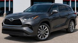 2022 Toyota Highlander Limited