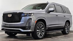 2021 Cadillac Escalade Sport