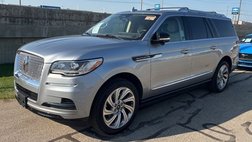 2023 Lincoln Navigator L Reserve