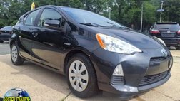 2014 Toyota Prius c Four