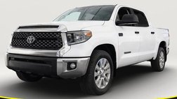 2018 Toyota Tundra SR5