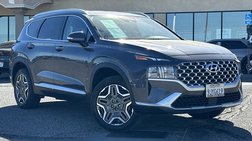 2022 Hyundai Santa Fe Plug-In Hybrid SEL Convenience