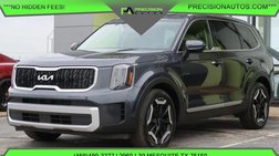 2023 Kia Telluride EX