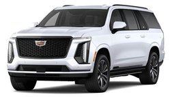 2026 Cadillac Escalade ESV Sport