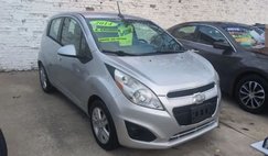 2014 Chevrolet Spark 1LT CVT