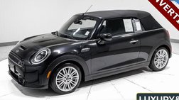 2024 MINI Convertible Cooper S