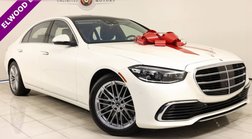 2021 Mercedes-Benz S-Class S 580 4MATIC