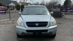 2003 Honda Pilot EX
